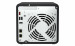 Qnap TS-464-8G, Tower, 4 x 2.5"/3.5" SATA , Intel Celeron N5105/N5095 4C/4T, 8 GB DDR4 onboard not expandable, 2 x 2.5GbE, optional 10GbE, External adapter (PSU) - Galeria zdjęcie 6