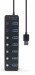 GEMBIRD HUB USB 3.1 (GEN 1) 7-PORTOWY Z PRZEŁĄCZNI - Galeria zdjęcie 3