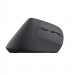 Mysz Trust BAYO+ ERGONOMIC WIRELESS Black (25146) - Galeria zdjęcie 5