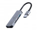 GEMBIRD HUB USB 4-PORTY (1X USB 3.1 + 3X USB 2.0) - Galeria zdjęcie 1