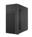 NATEC OBUDOWA PC HELIX MATX MINI TOWER USB-C - Galeria zdjęcie 1