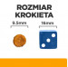 HILL'S Prescription Diet C/D Urinary Care - sucha karma dla kota - 3 kg - Galeria zdjęcie 2