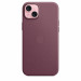 Apple iPhone 15 Plus FineWoven Case with MagSafe Mulberry - Galeria zdjęcie 2