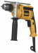 Wiertarka udar.650W 13mm D21710 DEWALT - Galeria zdjęcie 3