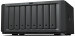 NAS Synology DS1823xs+; Tower; 8x (3.5" SATA HDD/2.5" SATA SSD); AMD Ryzen V1780B, 8 GB DDR4 ECC SODIMM (max. 32GB), 2x 1GbE RJ-45, 1x 10GbE RJ-45 - Galeria zdjęcie 1