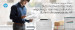 DRUKARKA HP LASER LASERJET M406Dn - Galeria zdjęcie 8