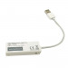 TECHLY KARTA SIECIOWA ADAPTER USB-A 2.0 NA RJ45 10 - Galeria zdjęcie 3