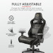 Fotel gamingowy TRUST GXT712 RESTO PRO CHAIR (23784) - Galeria zdjęcie 3