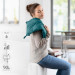 Pad grzejny Medisana HS 200 Cherry Stone 3w1 (niebieski) - Galeria zdjęcie 5