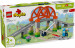 LEGO DUPLO TOWN 10426 Most i tory kolejowe - zestaw rozszerzający - Galeria zdjęcie 1