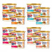 BUTCHER'S Delicious Dinners Cat MIX SMAKÓW - mokra karma dla kota w formie musu - puszka 16x85g - Galeria zdjęcie 1