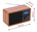 Radio DAB+ ADLER AD 1184 - Galeria zdjęcie 11