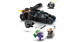 LEGO DC SUPER HEROES 76303 Tumbler Batmana kontra Dwie Twarze i Joker - Galeria zdjęcie 5