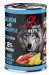ALPHA SPIRIT WET Łosoś z Ananasem - mokra karma dla psa - 400g - Galeria zdjęcie 1