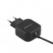 Qoltec Ładowarka sieciowa do Smartfona | 17W | 5V | 3.4A | USB+ USB typC - Galeria zdjęcie 7