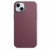 Apple iPhone 15 Plus FineWoven Case with MagSafe Mulberry - Galeria zdjęcie 1