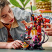 LEGO NINJAGO 71846 THE FIRE KNIGHT MECH - Galeria zdjęcie 6