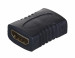 LANBERG ADAPTER HDMI-AF->HDMI-AF BECZKA - Galeria zdjęcie 1