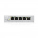 Switch Zyxel GS1200-5 5p Managed Gigabit - Galeria zdjęcie 3