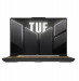 ASUS TUF Gaming F16 FX607VU-I5085 Core 5 210H 16.0"FHD+ 144Hz Value IPS-level 300nits AG 8GB DDR5 SSD512 GeForce RTX 4050_6GB WLAN+BT LAN Cam720p 56WHrs NoOS Mecha Gray - Galeria zdjęcie 8
