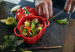 Mini Cocotte okrągły papryka STAUB 40500-325-0 - czerwony 470 ml - Galeria zdjęcie 8