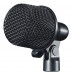 Shure Nexadyne NXN2 - Mikrofon do bębna basowego, złącze XLR, czarny - Galeria zdjęcie 7