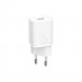 BASEUS ŁADOWARKA SIECIOWA Z PRZEWODEM USB-C(BIAŁA) - Galeria zdjęcie 2