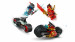 LEGO NINJAGO 71838 KAI'S MOTORCYCLE SPEED RACE - Galeria zdjęcie 4