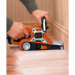 Szlifierka taśmowa 720W 75mm BLACK+DECKER - Galeria zdjęcie 4