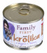 FAMILY FIRST Danie z królika - mokra karma dla kota - 200g - Galeria zdjęcie 1