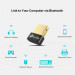 TP-LINK UB400 Nano karta USB Bluetooth - Galeria zdjęcie 4