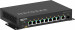 Switch Netgear M4250-9G1F (GSM4210PD) 10p PoE 110W (PoE+: 8p) Managed Gigabit - Galeria zdjęcie 3