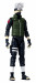 ANIME HEROES NARUTO - HATAKE KAKASHI GOURTH GREAT NINJA WAR - Galeria zdjęcie 7