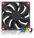 Went. NOCTUA 92mm 300-2200 RPM Low Profile CHROMAX - Galeria zdjęcie 1