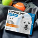 FRONTLINE Spot-On S 2-10 kg - preparat przeciwko pchłom i kleszczom dla psa - 3x0,67 ml - Galeria zdjęcie 2