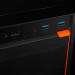OBUDOWA LOGIC J23 USB 3.0 x 2 BLACK - Galeria zdjęcie 8