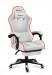 Fotel gamingowy Huzaro Force 4.7 RGB White - Galeria zdjęcie 10