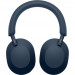 Słuchawki Sony WH-1000XM5 nauszne bluetooth niebieskie - Galeria zdjęcie 4