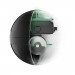 Mini kula wibracyjna Hyperice Hypersphere Mini czarna - Galeria zdjęcie 7