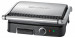 Grill elektryczny Clatronic KG 3487 (2000W stołowy-zamykany, czarno-srebrny) - Galeria zdjęcie 1