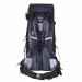 Plecak trekkingowy Deuter Aircontact Lite 40 + 10 black-marine - Galeria zdjęcie 4