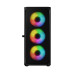 LOGIC OBUDOWA LOGIC PORTOS ARGB MIDI USB 3.0 BLACK - Galeria zdjęcie 18