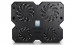 Podkładka chłodząca DeepCool MULTI CORE X6 (DP-N422-MCX6) - Galeria zdjęcie 3