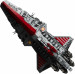 LEGO Star Wars 75367 Gwiezdny Niszczyciel typu Venator - Galeria zdjęcie 7