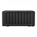 NAS Synology DS1823xs+; Tower; 8x (3.5" SATA HDD/2.5" SATA SSD); AMD Ryzen V1780B, 8 GB DDR4 ECC SODIMM (max. 32GB), 2x 1GbE RJ-45, 1x 10GbE RJ-45 - Galeria zdjęcie 2