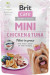 BRIT Care Mini Chicken&Tuna - mokra karma dla psa - 85 g - Galeria zdjęcie 1