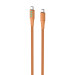 Kabel do ładowania Havit Typ C CB6254 pomarańczowy - Galeria zdjęcie 2