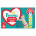 PAMPERS Pieluchomajtki MB Rozm 3, 6-11kg, 128szt - Galeria zdjęcie 6