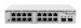 Switch Mikrotik CSS318-16G-2S+IN 18p  Managed Gigabit/10G - Galeria zdjęcie 1