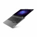 Lenovo LOQ 15IAX9 i5-12450HX 15.6" FHD IPS 300nits AG 144Hz 16GB DDR5 4800 SSD1TB GeForce RTX 4050 6GB NoOS Luna Grey - Galeria zdjęcie 5